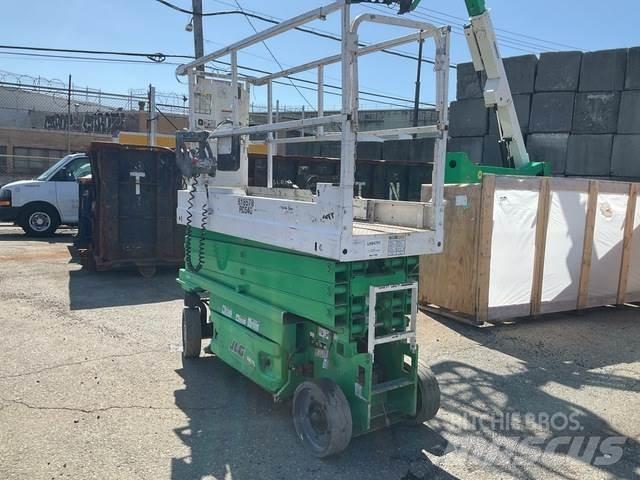 JLG 2632ES 剪式升降機