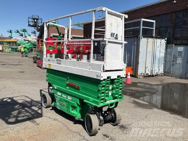 JLG 2632ES 剪式升降機