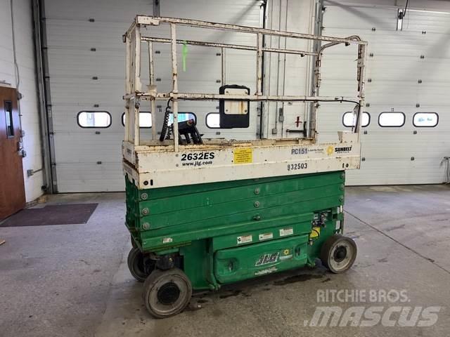 JLG 2632ES 剪式升降機