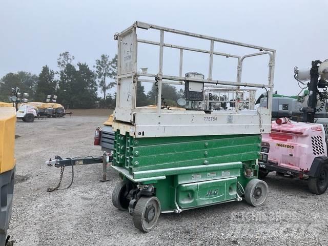 JLG 2632ES 剪式升降機