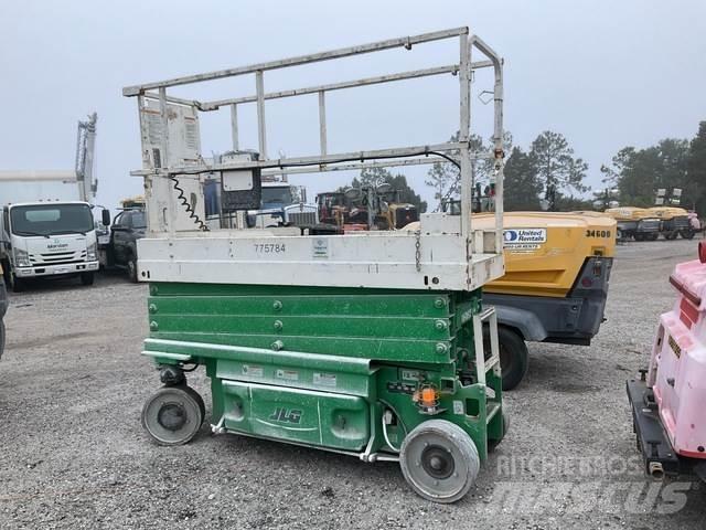 JLG 2632ES 剪式升降機