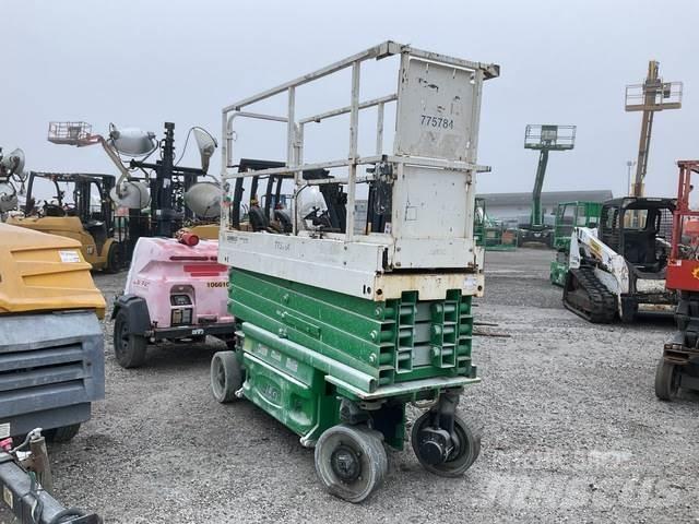 JLG 2632ES 剪式升降機