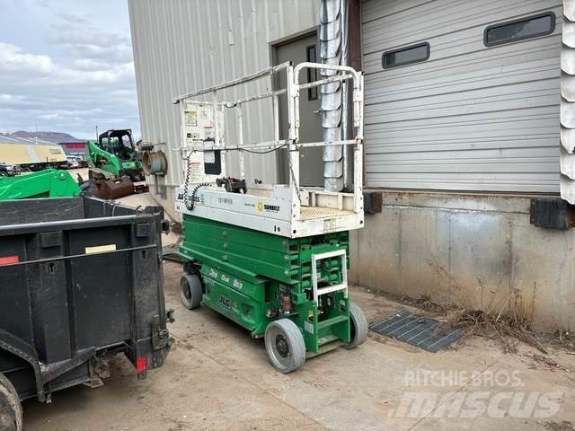 JLG 2632ES 剪式升降機