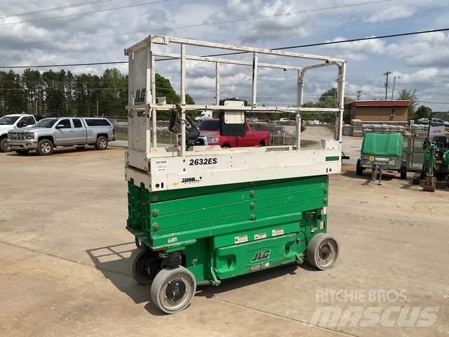 JLG 2632ES 剪式升降機