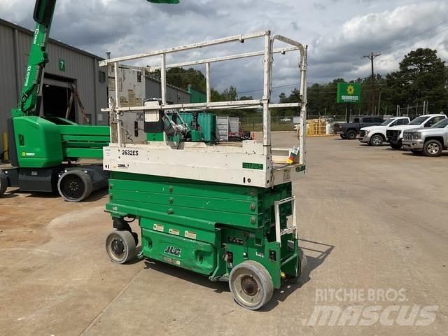 JLG 2632ES 剪式升降機