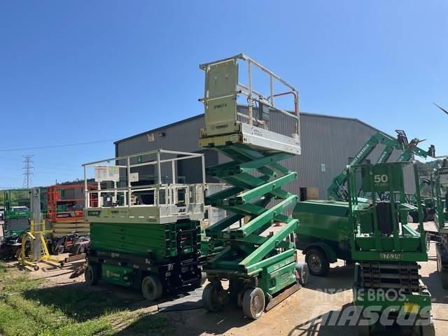 JLG 2632ES 剪式升降機