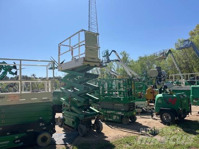 JLG 2632ES 剪式升降機