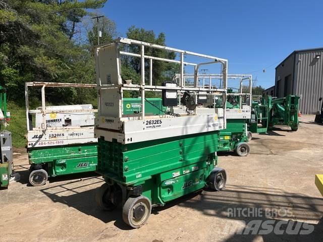 JLG 2632ES 剪式升降機