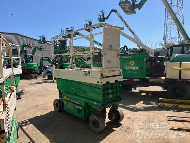 JLG 2632ES 剪式升降機