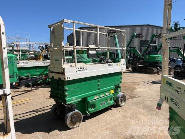 JLG 2632ES 剪式升降機