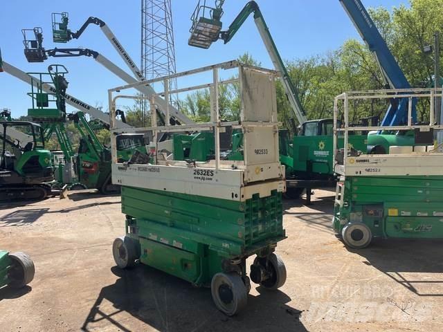 JLG 2632ES 剪式升降機