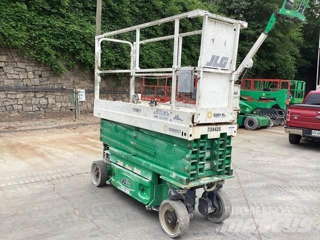 JLG 2632ES 剪式升降機