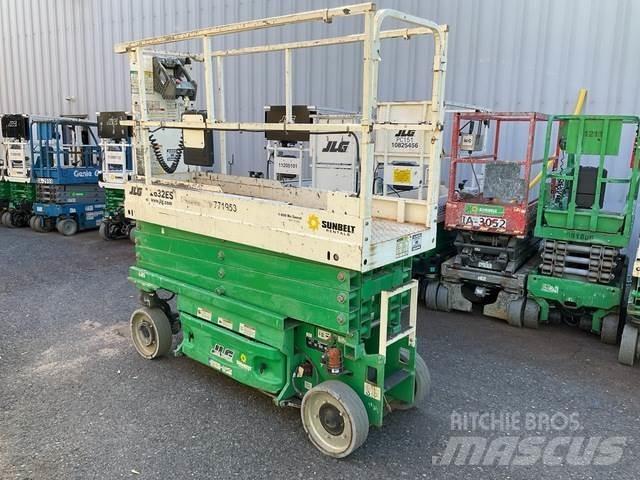 JLG 2632ES 剪式升降機