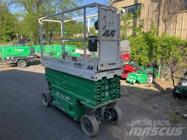 JLG 2632ES 剪式升降機