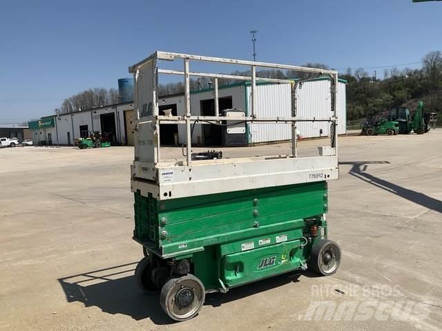 JLG 2632ES 剪式升降機