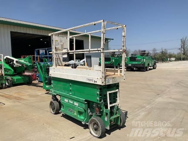 JLG 2632ES 剪式升降機