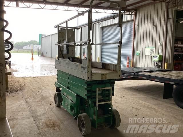 JLG 2632ES 剪式升降機