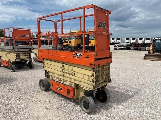 JLG 2632ES 剪式升降機