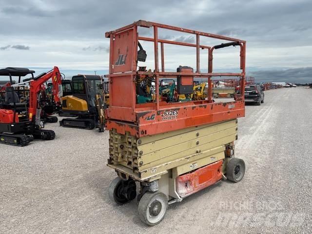 JLG 2632ES 剪式升降機