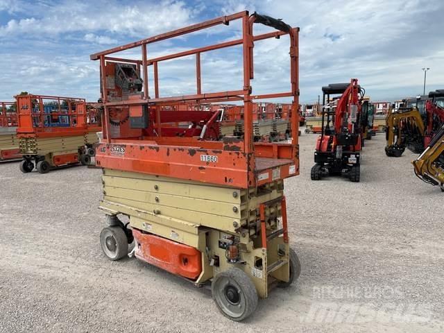 JLG 2632ES 剪式升降機