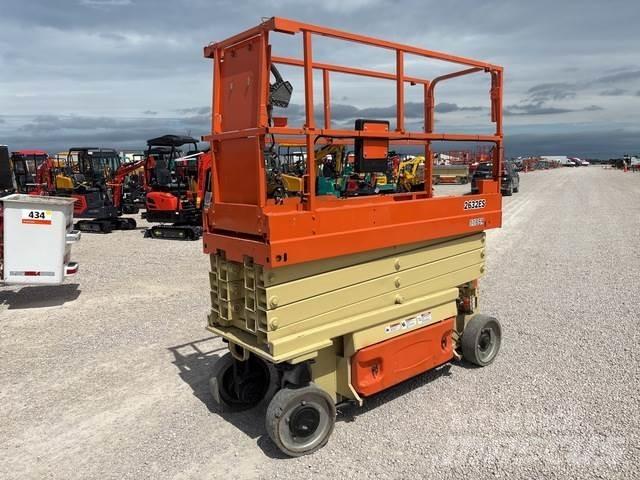 JLG 2632ES 剪式升降機