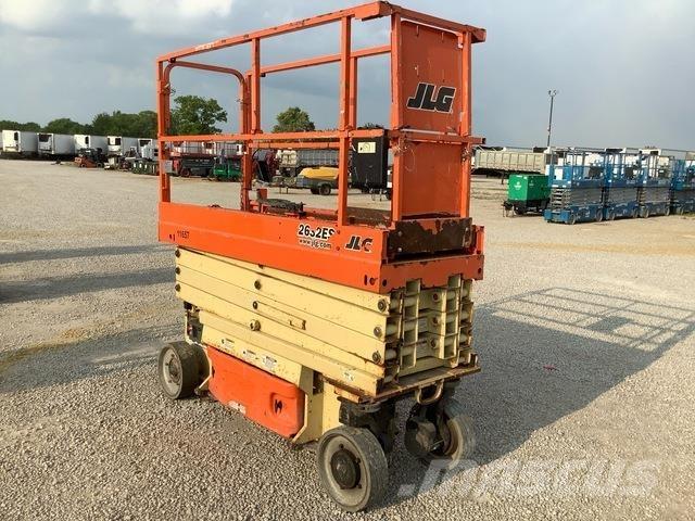 JLG 2632ES 剪式升降機