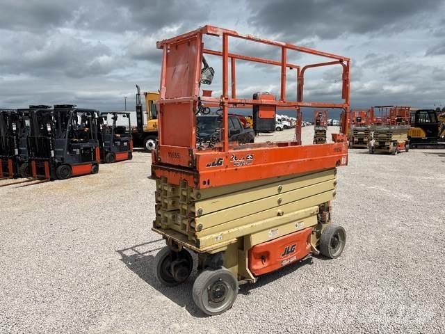 JLG 2632ES 剪式升降機