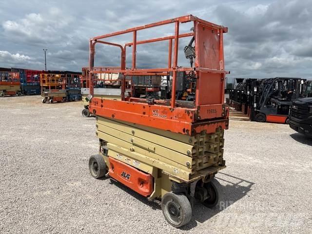 JLG 2632ES 剪式升降機