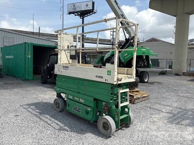 JLG 2632ES 剪式升降機