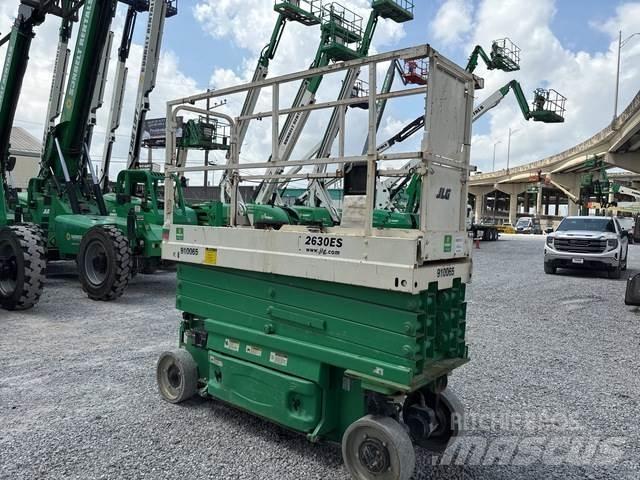 JLG 2632ES 剪式升降機