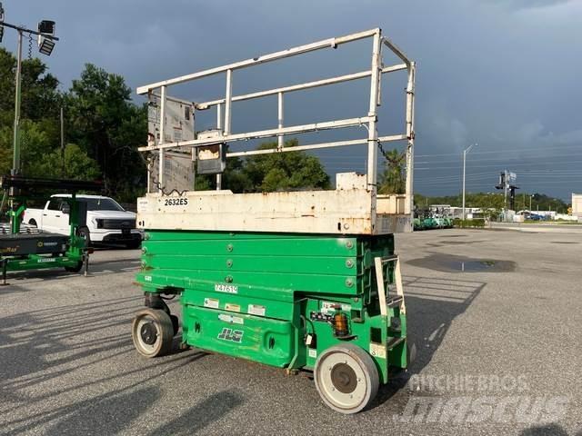 JLG 2632ES 剪式升降機