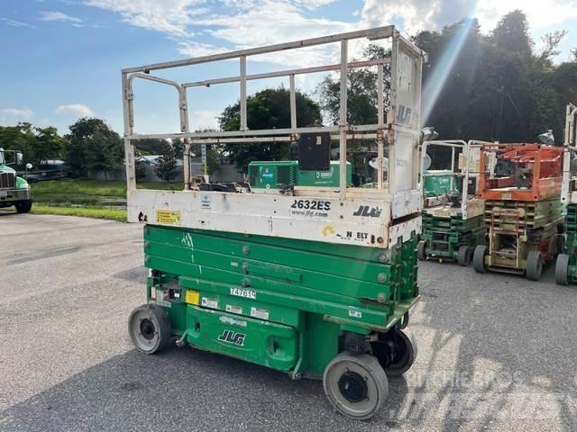 JLG 2632ES 剪式升降機