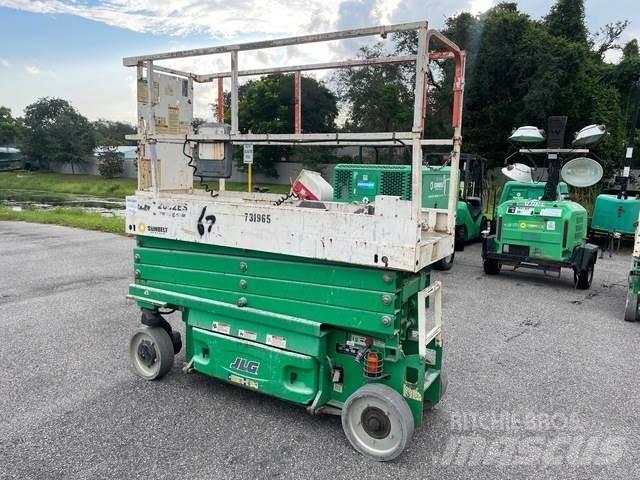 JLG 2632ES 剪式升降機