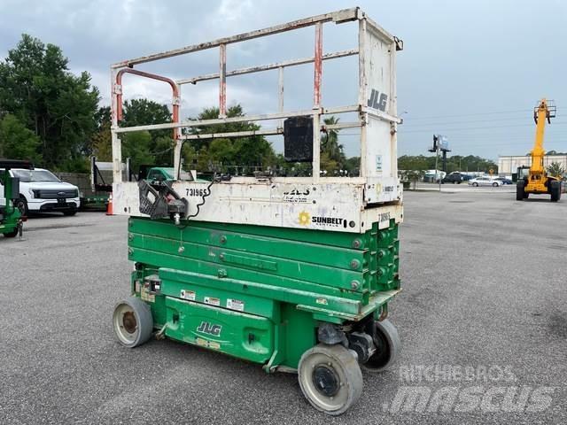 JLG 2632ES 剪式升降機