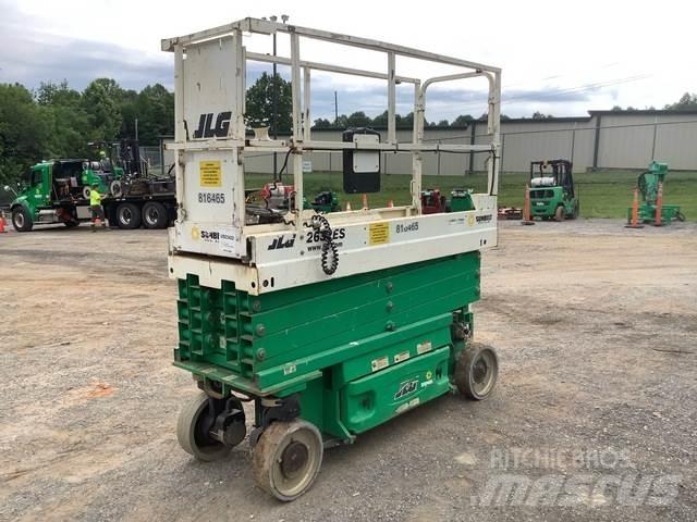 JLG 2632ES 剪式升降機