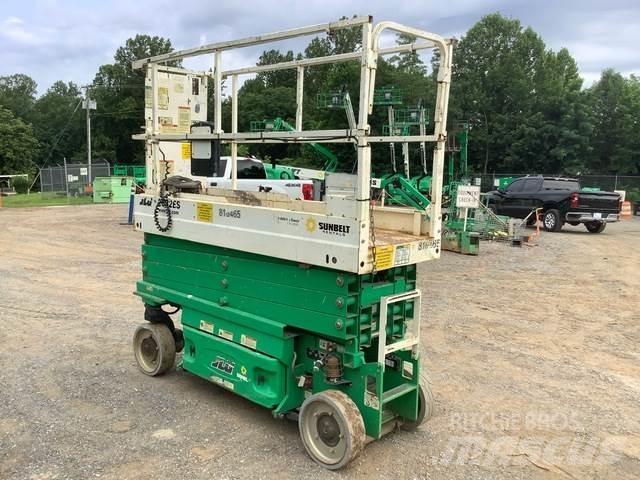 JLG 2632ES 剪式升降機