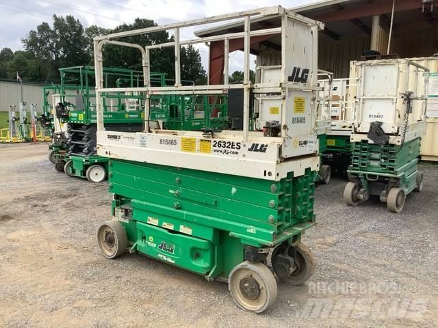 JLG 2632ES 剪式升降機