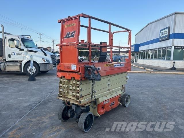 JLG 2632ES 剪式升降機