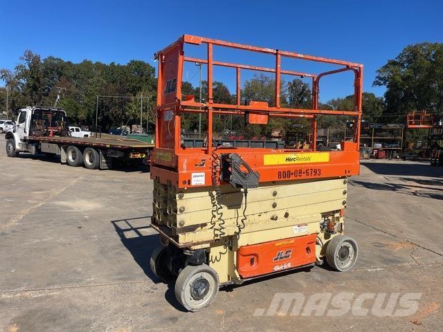 JLG 2632ES 剪式升降機