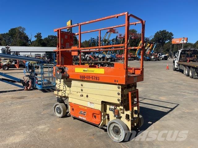 JLG 2632ES 剪式升降機