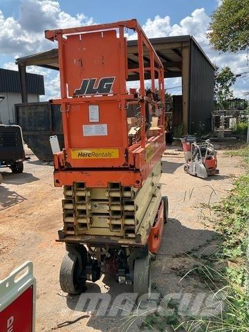 JLG 2632ES 剪式升降機