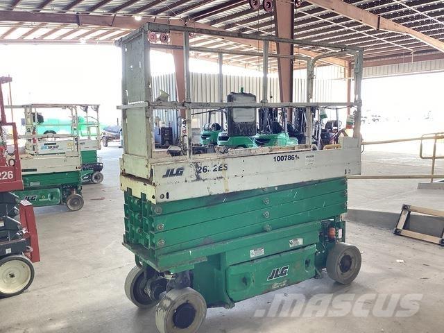 JLG 2632ES 剪式升降機