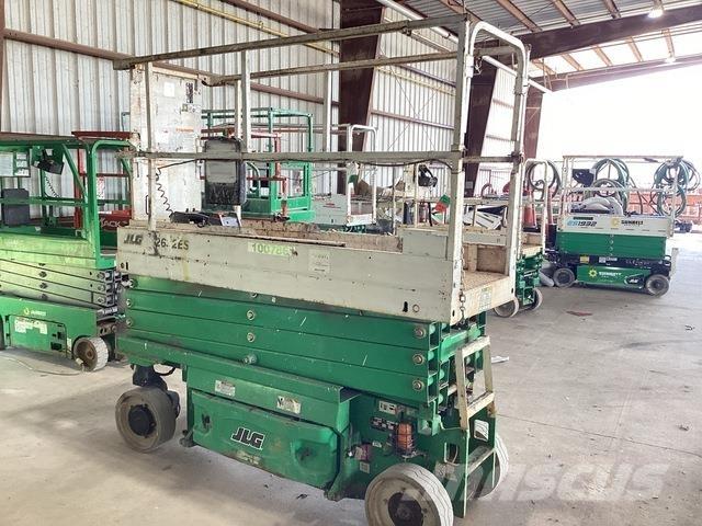 JLG 2632ES 剪式升降機
