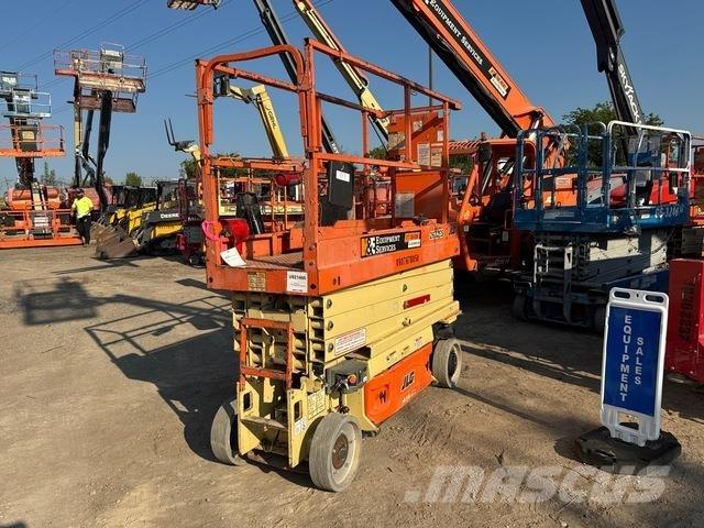 JLG 2632ES 剪式升降機