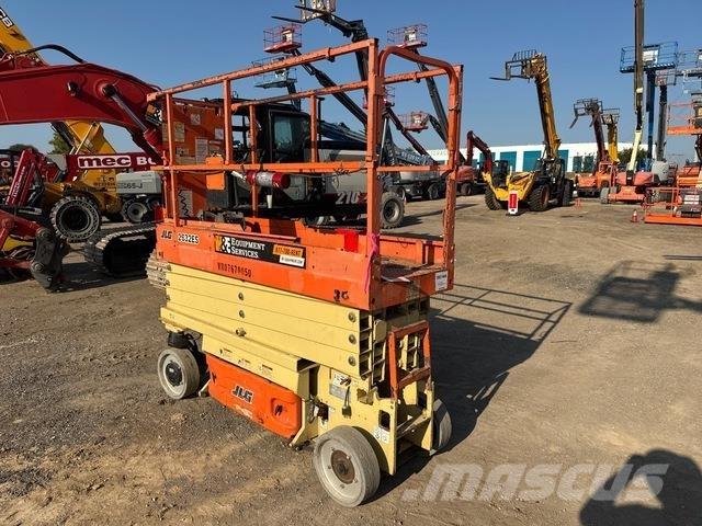 JLG 2632ES 剪式升降機