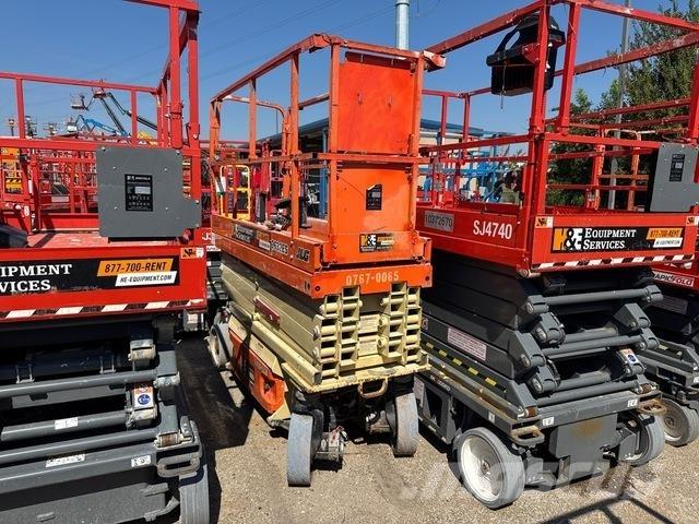 JLG 2632ES 剪式升降機