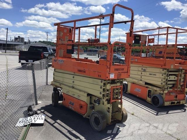 JLG 2632ES 剪式升降機