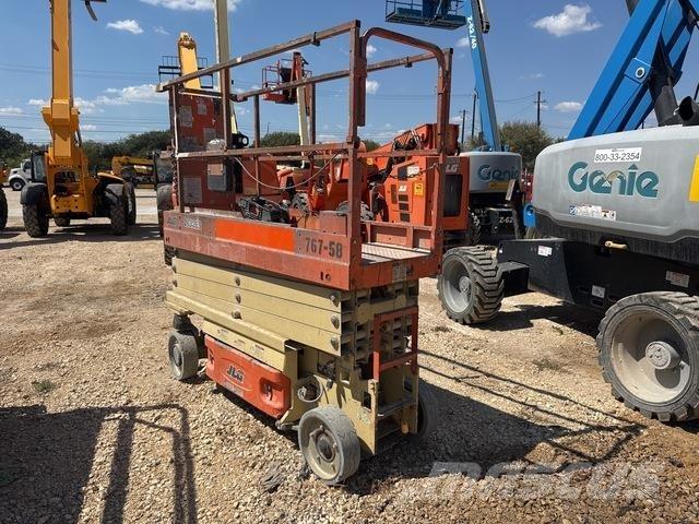 JLG 2632ES 剪式升降機