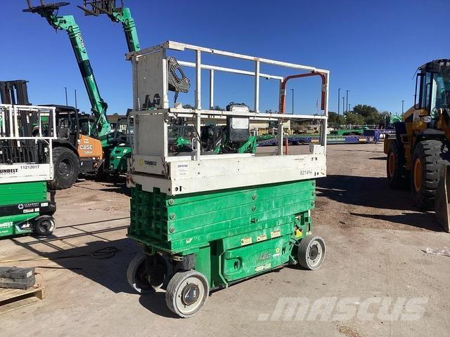 JLG 2632ES 剪式升降機