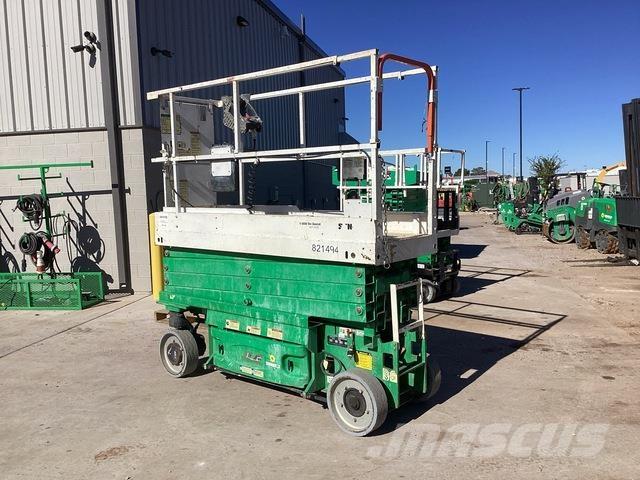 JLG 2632ES 剪式升降機